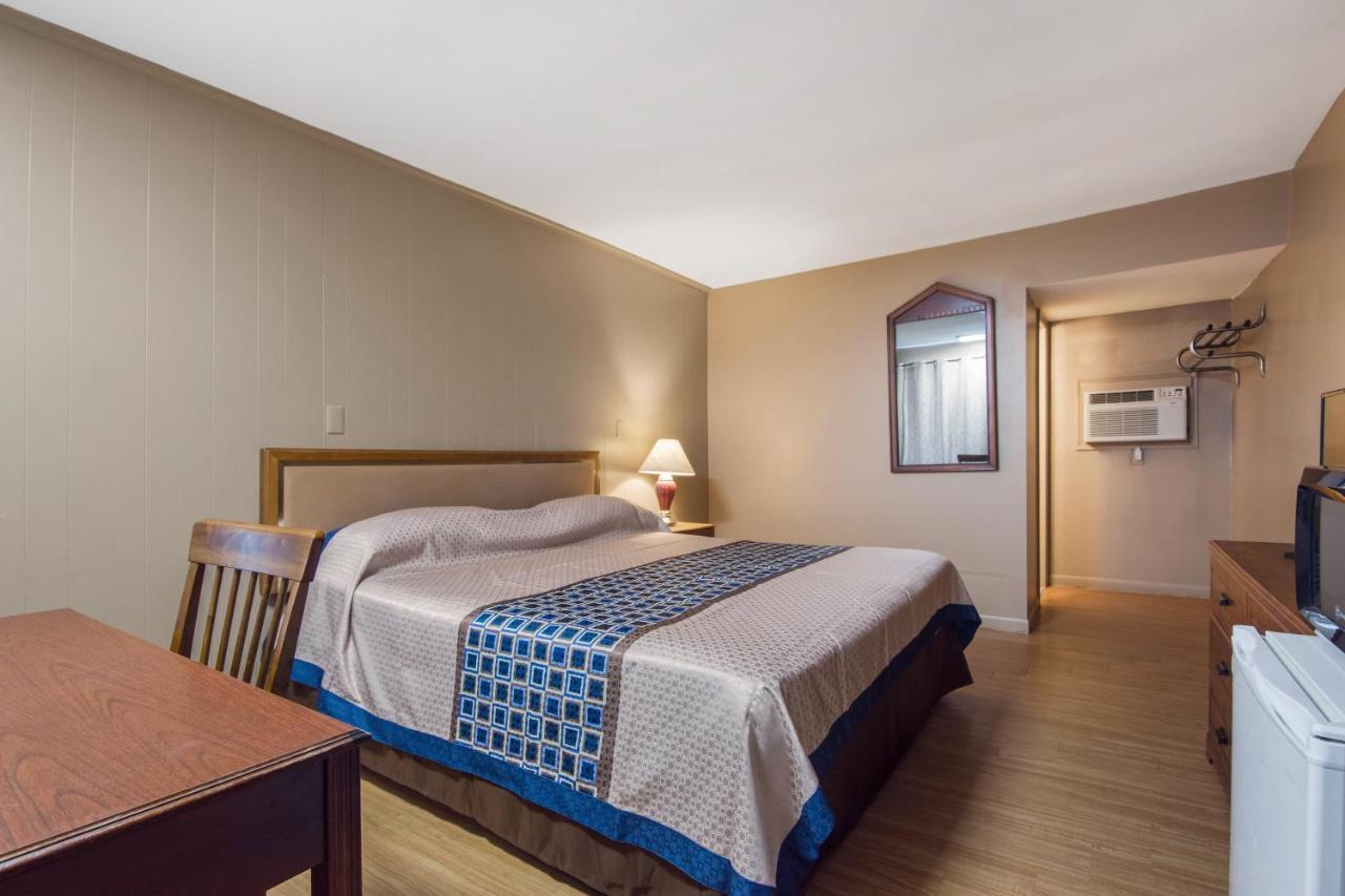 Knights Inn Amsterdam Ngoại thất bức ảnh