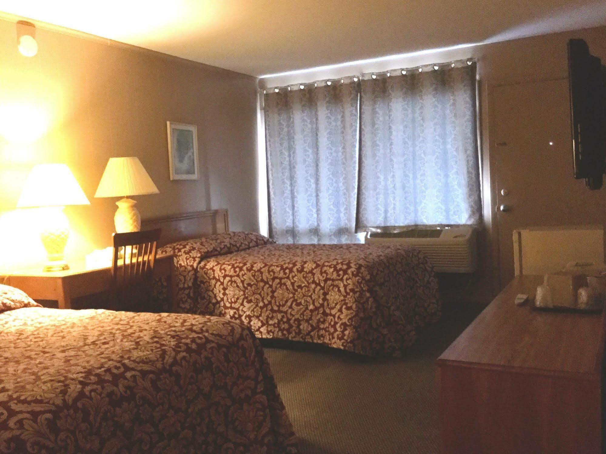 Knights Inn Amsterdam Ngoại thất bức ảnh