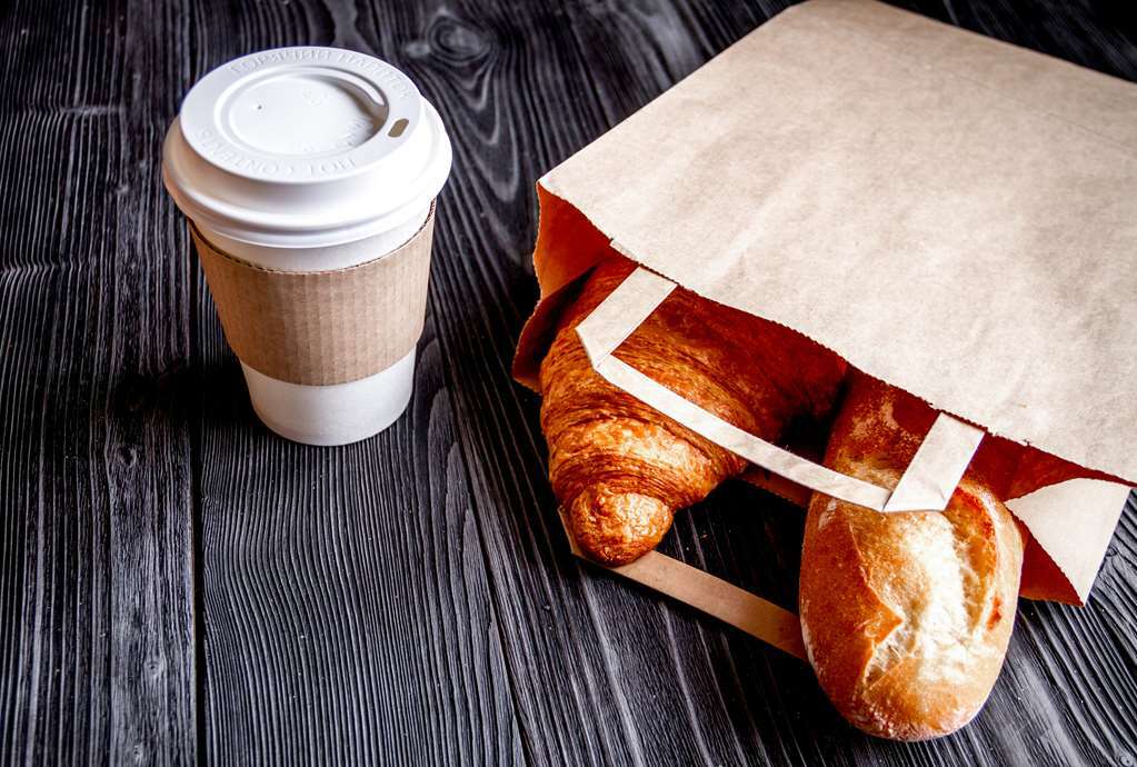 Knights Inn Amsterdam Nhà hàng bức ảnh