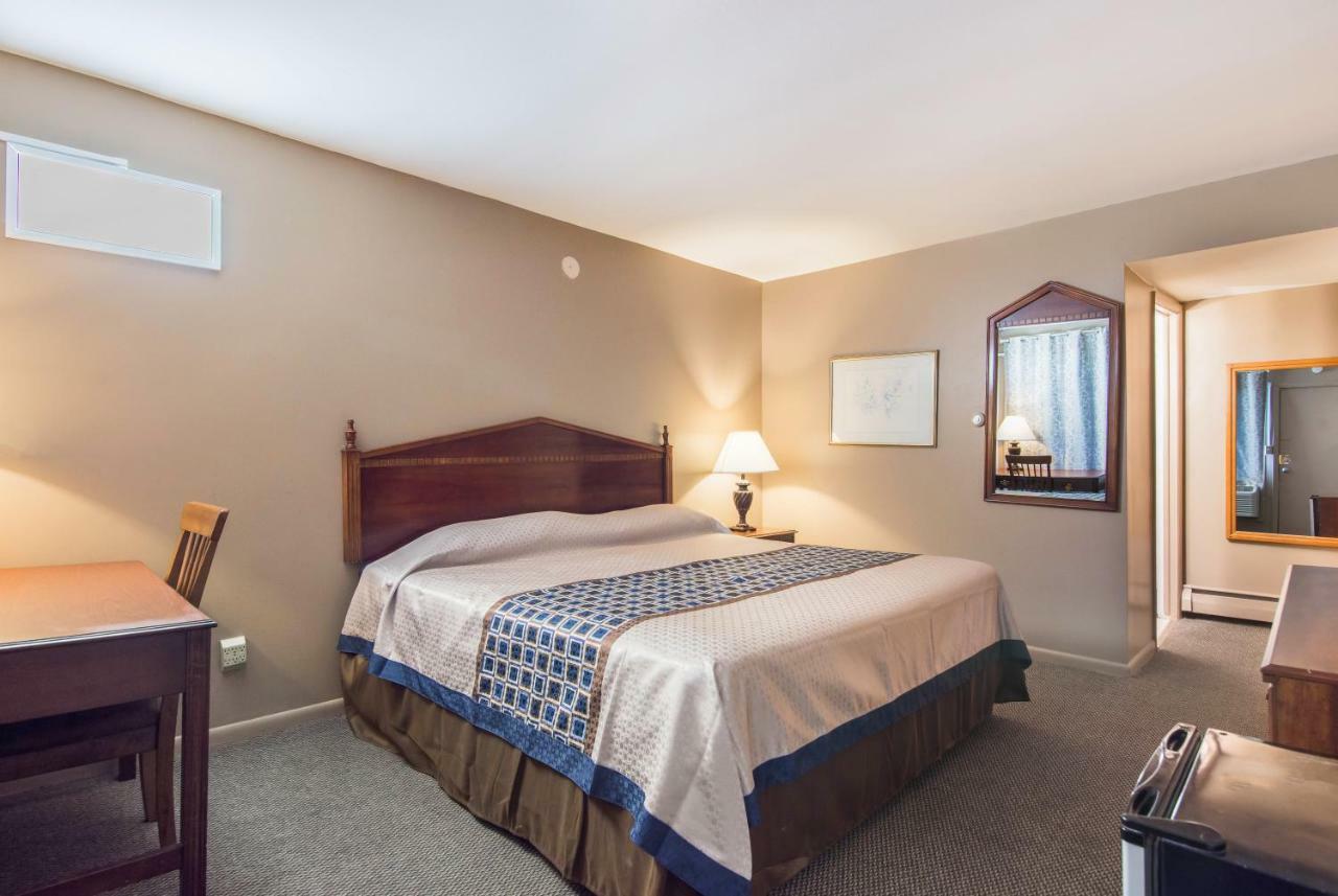 Knights Inn Amsterdam Ngoại thất bức ảnh
