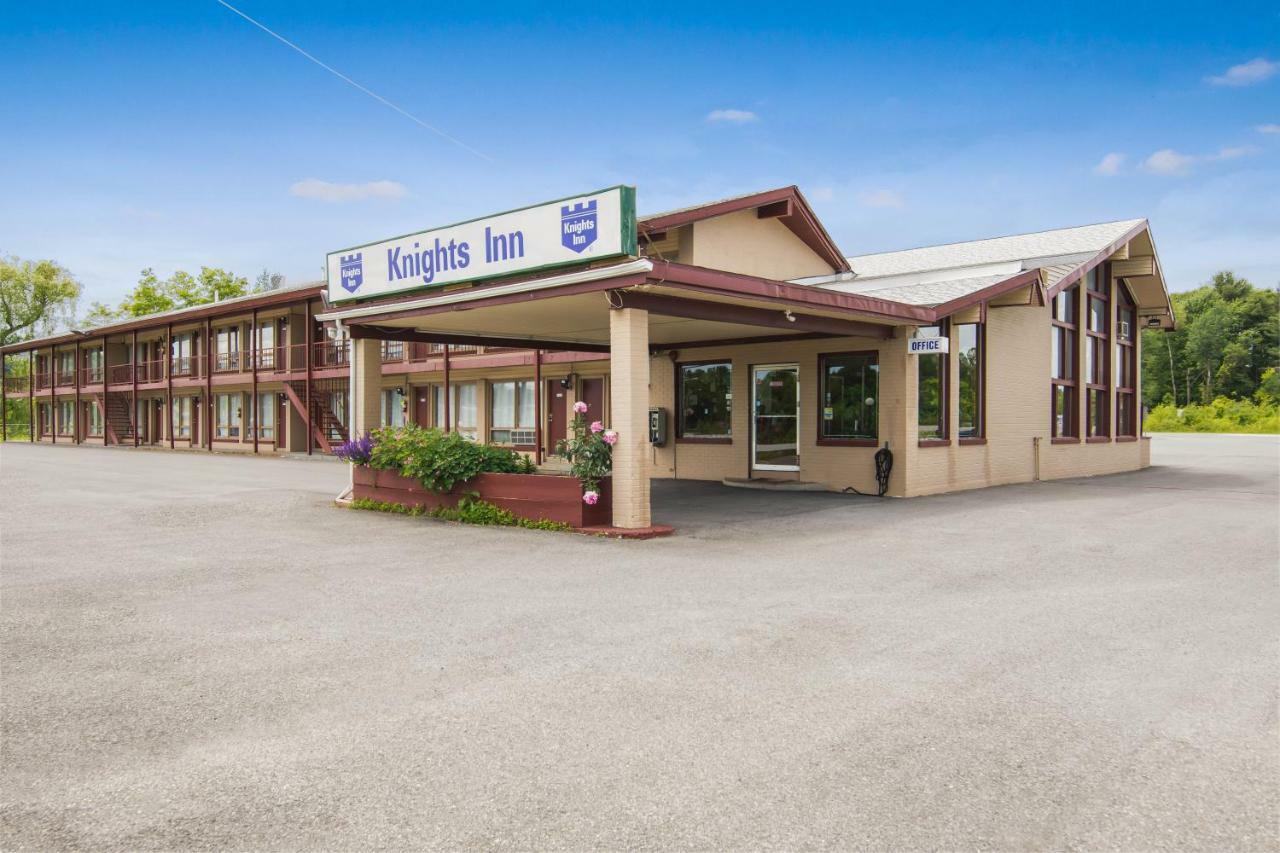 Knights Inn Amsterdam Ngoại thất bức ảnh