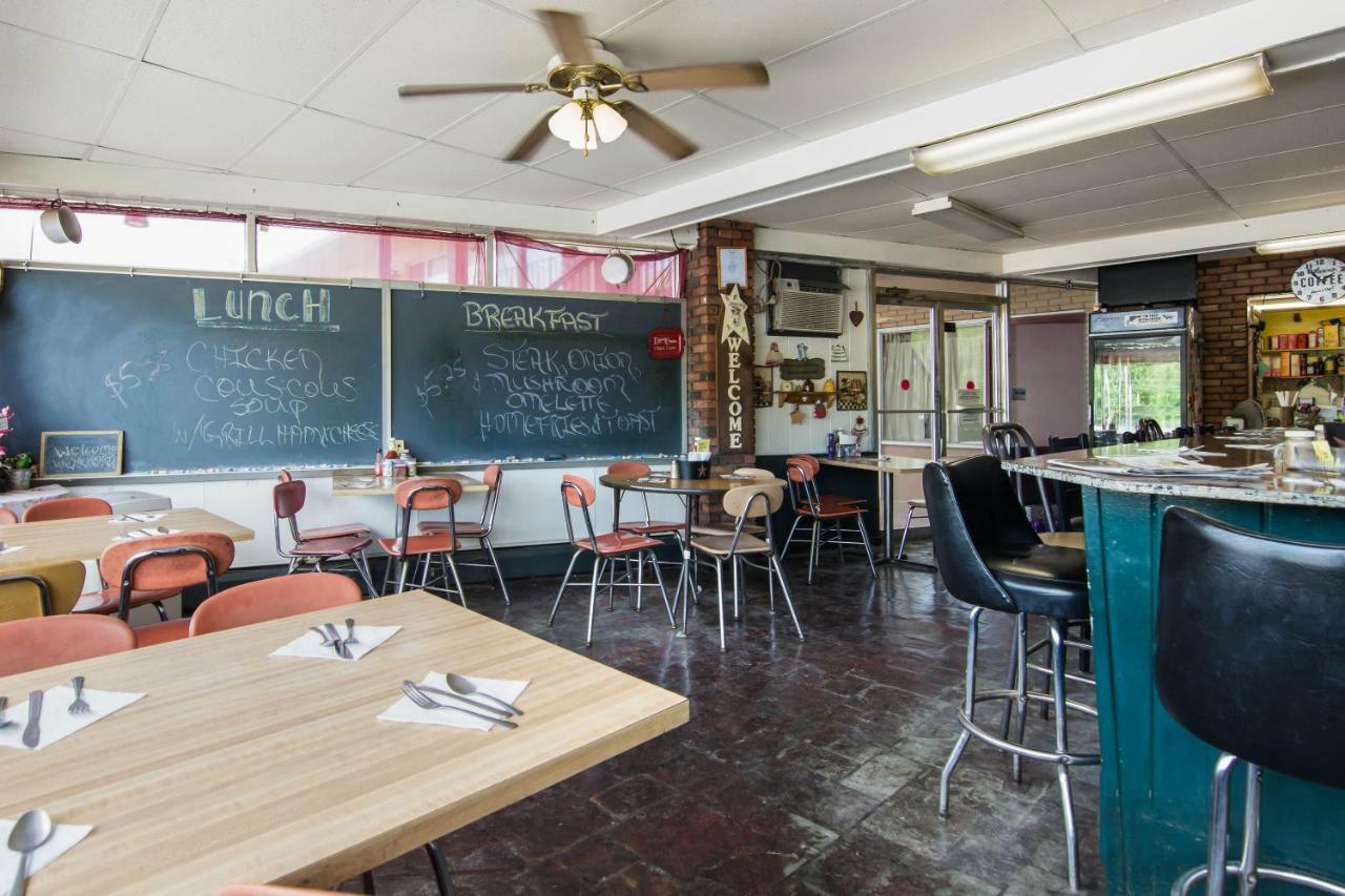 Knights Inn Amsterdam Ngoại thất bức ảnh