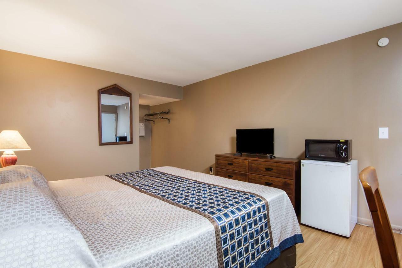 Knights Inn Amsterdam Ngoại thất bức ảnh