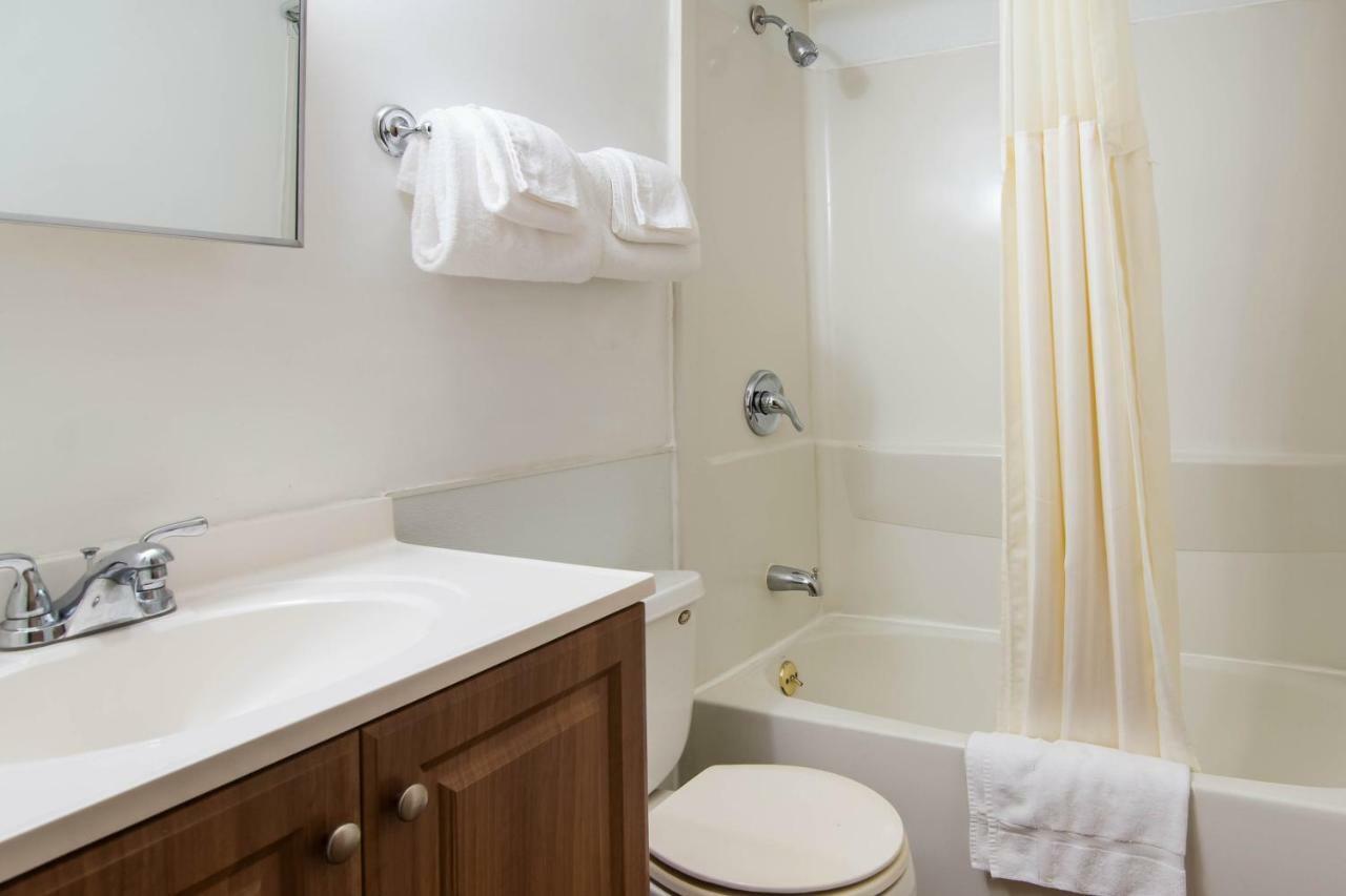 Knights Inn Amsterdam Ngoại thất bức ảnh