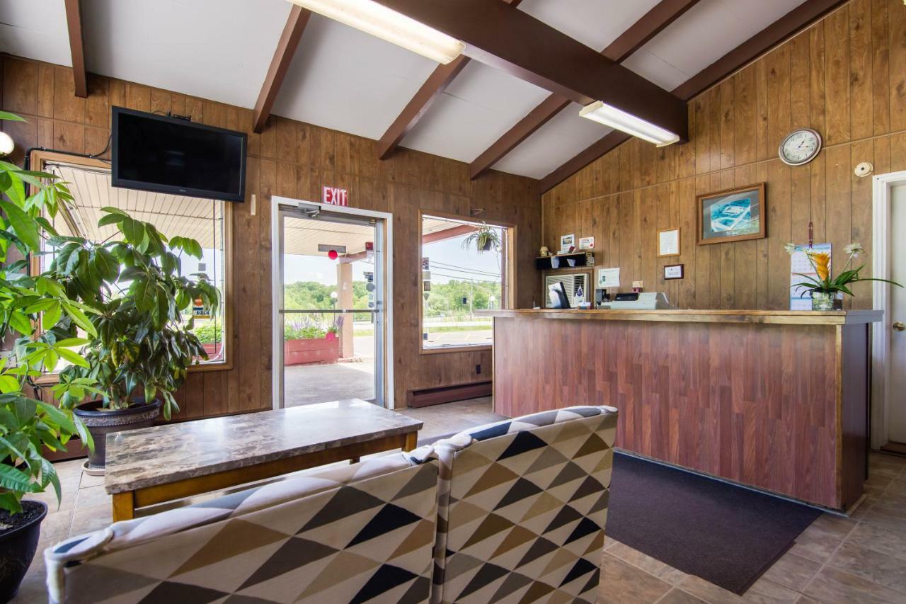 Knights Inn Amsterdam Ngoại thất bức ảnh
