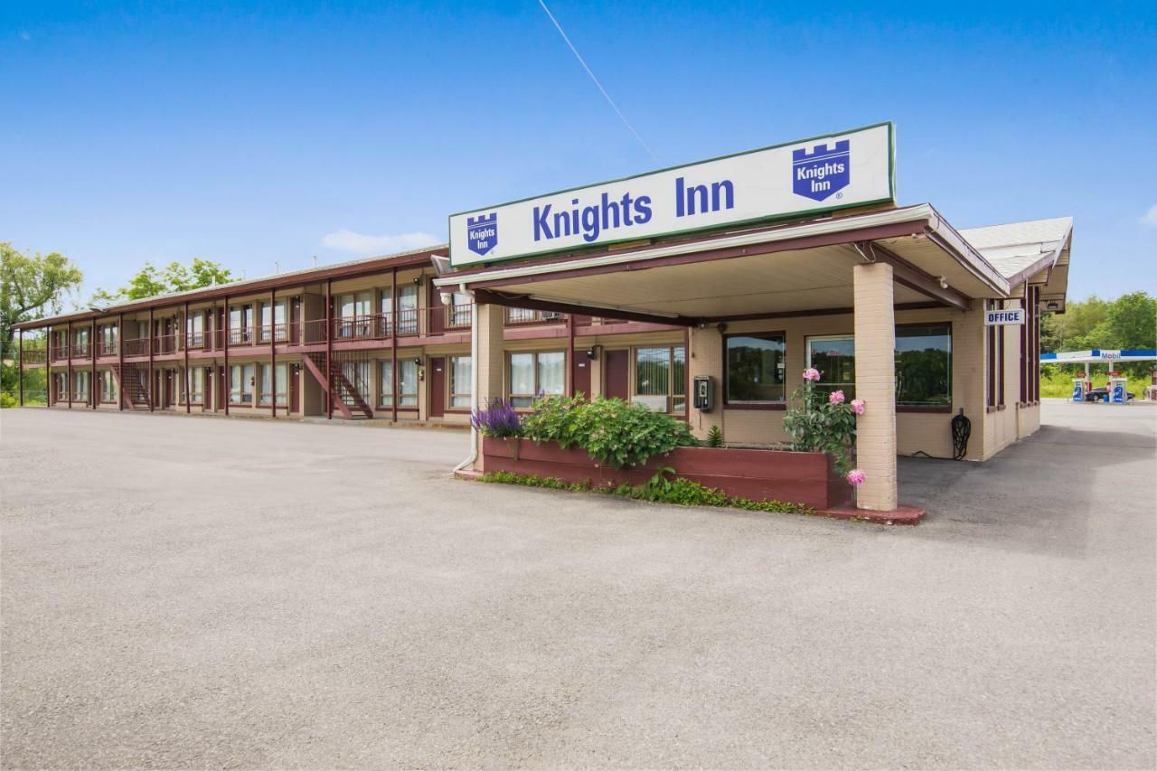 Knights Inn Amsterdam Ngoại thất bức ảnh