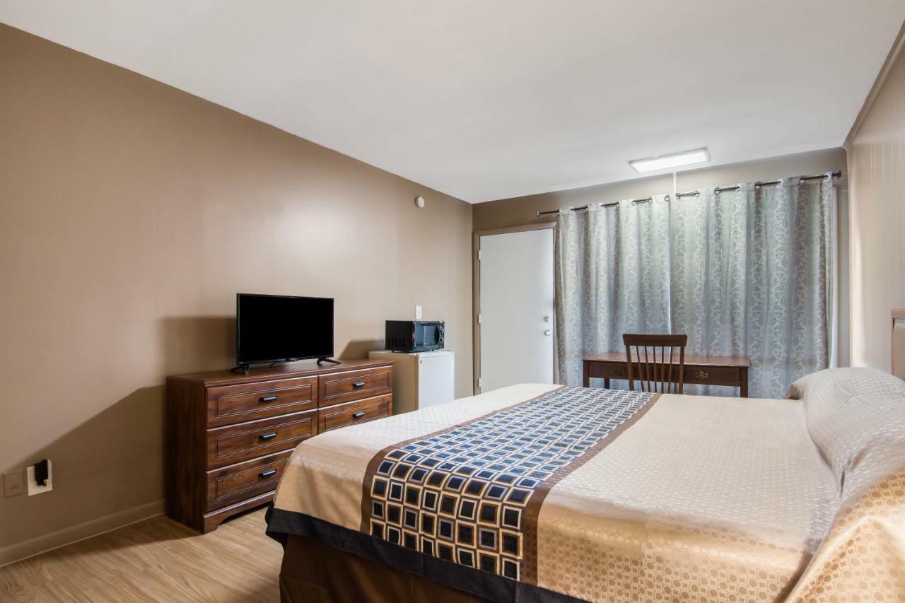 Knights Inn Amsterdam Ngoại thất bức ảnh